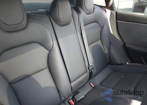 2025 Tesla Model 3 Long Range Rear-Wheel Drive from USA, damaged, VIN 5YJ3E1EA5SF907448